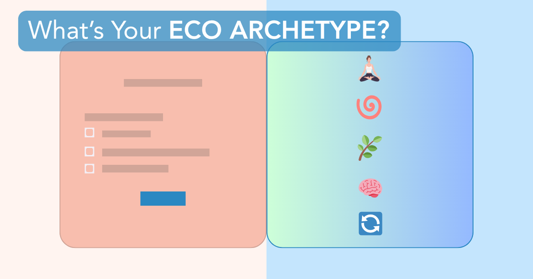 Your Eco Archetype. Why it Matters